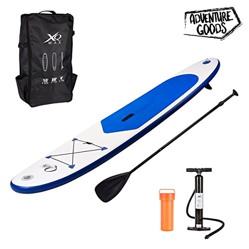 Preisvergleich Produktbild Adventure Goods Aufblasbares Kanu (1 Sitz)