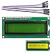 Produktbild Xuanhemen I2C / IIC LCD 1602 Anzeigemodul für Arduino, Raspberry Pi, AVR, ARM