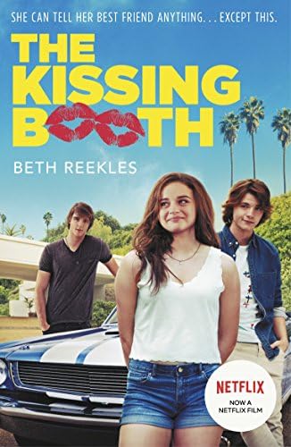 Beth ReeklesThe Kissing Booth