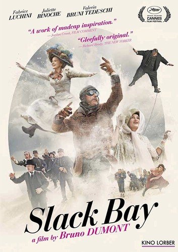 Slack Bay [Edizione: Stati Uniti]