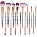 Produktbild SamMoSon 15 Pieces Professional Kosmetik Pinsel Makeup Augen Pinsel Set Eyeshadow Face Brush Cosmetic Brush Sets & Kits Brush