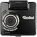 Price comparison product image Rollei CarDVR-318 - High resolution Car Camera (Dashcam, DVR camera) with GPS, motion sensor and parking mode - Black