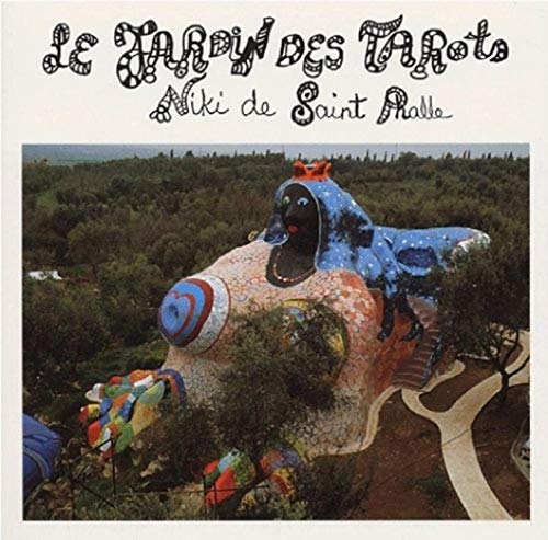 Télécharger Le jardin des tarots Francais PDF