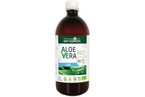Diet Horizon Jus d'Aloe Vera bio 1L