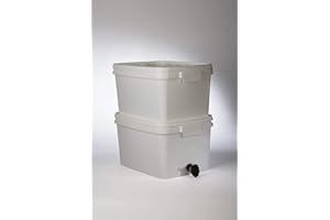 British Berkefeld Water Filters - HFK Gravity Household Filter & Candles - Complete System (Sterasyl)