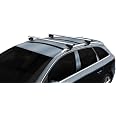 Barres De Toit Transversales Pour Renault Kadjar 2015+ - Marque TURTLE - Garantie 2 Ans - Neuf
