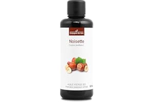 LA COMPAGNIE DES SENS Huile de Noisette BIO - Fraîcheur Garantie OxyCert® - Vierge & de 1ʳᵉ Pression à Froid