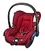 Produktbild Maxi-Cosi Citi Babyschale, federleichter Gruppe 0+ Kindersitz (0-13 kg), nutzbar ab der Geburt bis 12 Monate, Robin Red