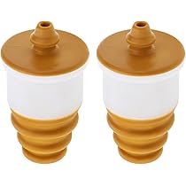 JUUDDENPARTS 51811829 Bump Stop Support Suspension For Rear Axle, Rear Bump Stops, Replacement For Fiat 500 301 500 312 500 C 312 500 L 199 500 X 334, For Panda II Van, Replaces 51741621