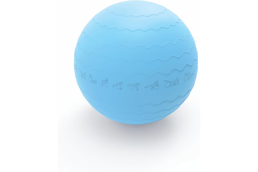 Medalist Pure Yoga 65cm Gym Ball