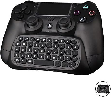 ZFWLKJ Ps4 handle Bluetooth wireless keyboard (black)