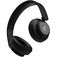 boAt Rockerz 450 Wireless Bluetooth Headphone with Up to 15H Playback, Adaptive Lightweight Design, Immersive Audio…