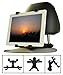 Price comparison product image Ejut Headrest Tablet Car Holder Car Seat iPad Tab Holder Car Headrest Holder for iPad 2/3/4 / Mini / Air 2/Pro(9.7 inch), Samsung Galaxy Tab, Google Nexus and other 6-12 inches Tablets