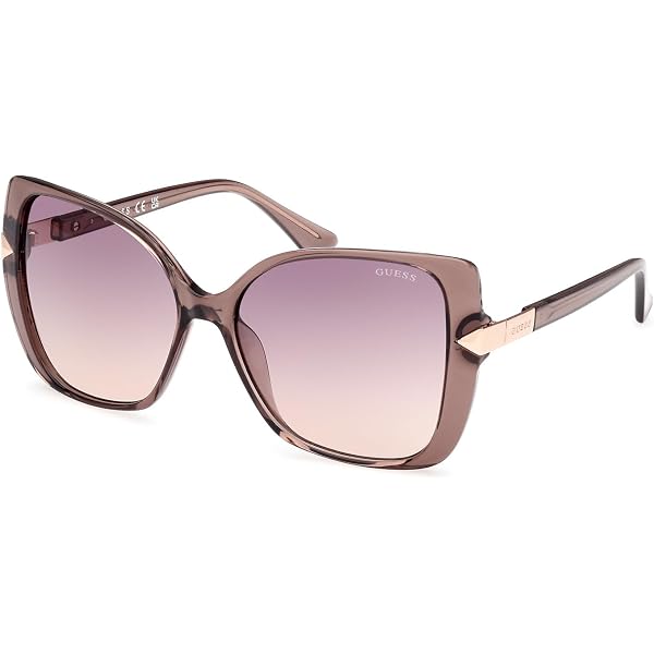 Bvlgari BV 6160 20148G Pink Gold Metal Geometric Sunglasses  display picture 2