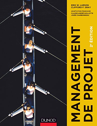 couverture de : Management de projet