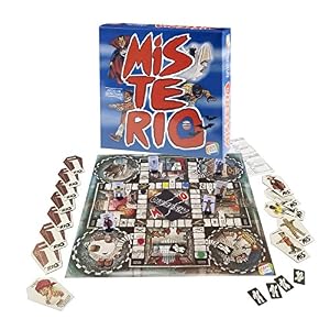 Cefa Toys- Misterio (21815), a partir de 6 años.