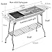 Produktbild DDTLP BBQ Grill Gegrillter Dual-Purpose-Grill Tragbarer Klappgrill für den Außenbereich Camping-Grill für den Außenbereich