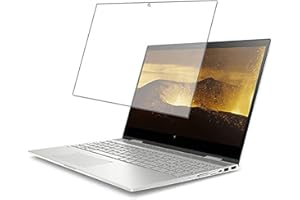 Vaxson 3-Pack Screen Protector, compatible with HP ENVY x360 15-cn0000 15.6", TPU Guard Film Protectors [ NOT Tempered Glass ]