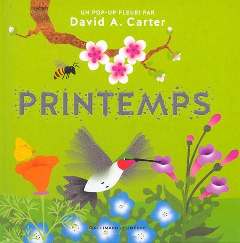 couverture de : Printemps