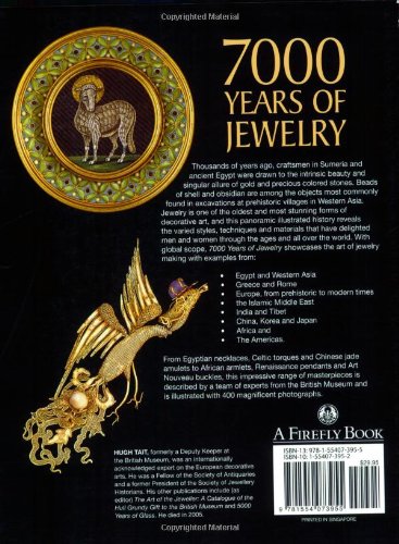 7000 Years of Jewelry