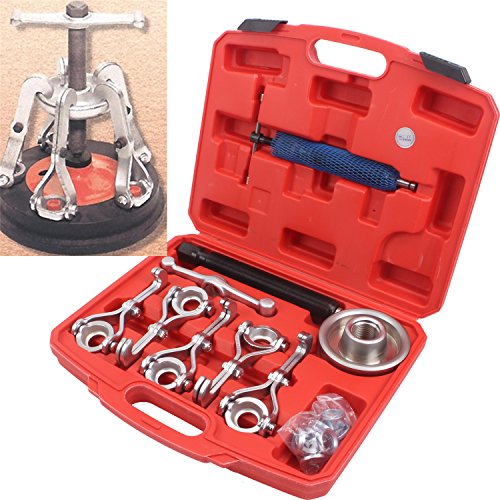 Buy 10T with Hydraulic Wheel Hub Puller Shaft Drive Wheel Hub Puller