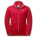 Produktbild Jack Wolfskin B ARCTIC WOLF FLEECE - ruby red - 128
