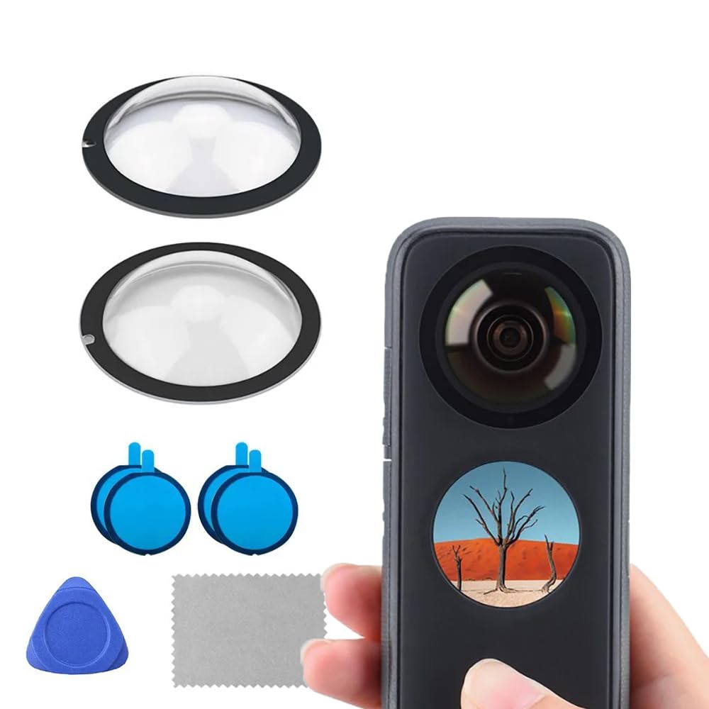 ZODUCT Insta 360 One X2 Pro Lens Guard Review: Protect Your Insta360 X2 Lens with This Shockproof Cover!