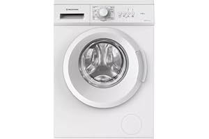 Lavadora MILECTRIC LV-590 Carga Frontal (A+, 5KG, 800RPM, Blanco, 23 Programas)