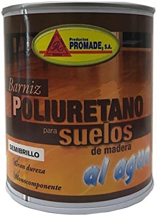 PROMADE – Water Resistant Polyurethane Varnish For Wooden Floors 750 ml