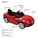 Rastar Ferrari F12 Berlinetta 6V Licensed Children's Kids Ride On Electric Remote Toy Car - Red