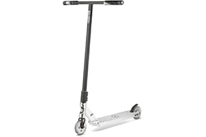 Hipe H4 Patinete Pro Scooter Freestyle Nivel avanzado (Chrome)