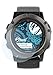 Produktbild Bruni Schutzfolie für Garmin Fenix 5X 51 mm Folie, glasklare Displayschutzfolie (2X)