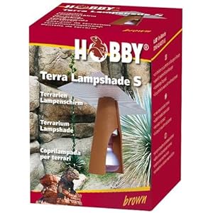 Terra LampShade L, brown