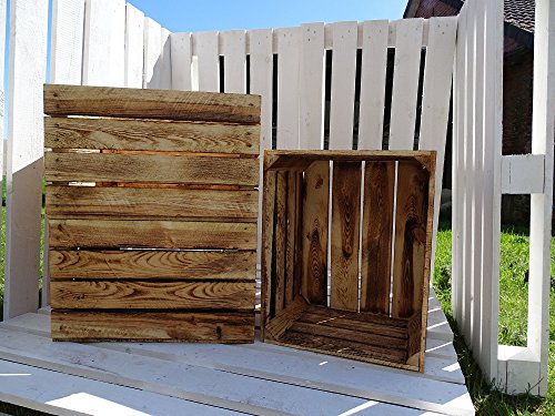 neue geflammte Apfelkiste - 4