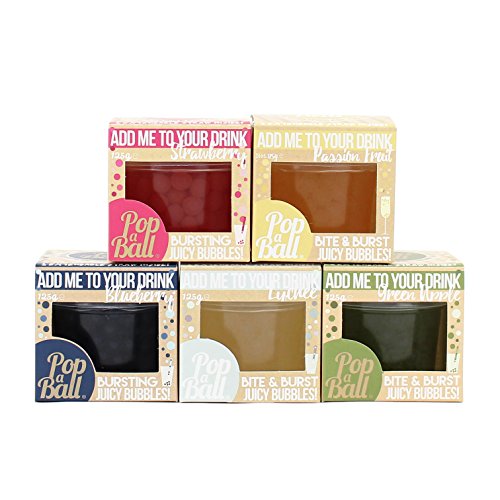 Preisvergleich Produktbild PopaBall 5 Aroma Packung