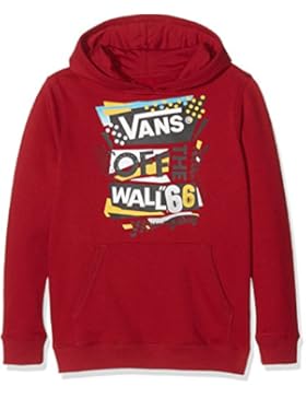 Vans Jungen Fleece/Pullover Hoodie/Boys B Stenciled Ii Pullo