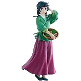 Zhongkaihua The Apothecary Diaries Maomao Action Figure Figure 17cm Anime PVC Model Decoration for Home and Desk Ornament Gif