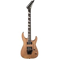 Jackson JS32 Dinky DKA Electric Guitar (Natural Oil