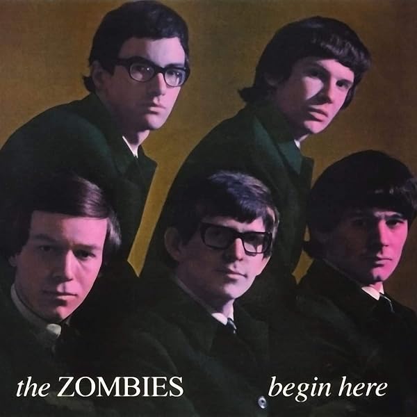 Zombie Heaven: Amazon.co.uk: CDs & Vinyl