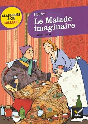 Hatier Le Malade imaginaire
