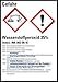 Produktbild LEMAX® Aufkleber / GHS-Etikett Wasserstoffperoxid 35%,gem.GefStoffV/GHS/CLP,Folie,52x74mm,10/Bogen