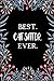 Produktbild Best Cat Sitter Ever: Lined • Notebook • Paperback • Journal • Diary • Planner - A Funny Appreciation Gift For The Best Girls And Women In The World