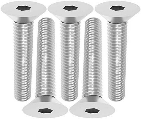CSK Seat Bolts M8 x 70mm Pack Of 5 UK KART STORE