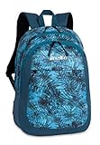 Lieferumfang: 1 Bestway Evolution Easy Rucksack, Mit Laptop-Fach, Abmessungen: 34x46x22cm, Material: Polyester, Farbe: Hellblau, Art.-Nr. 40247