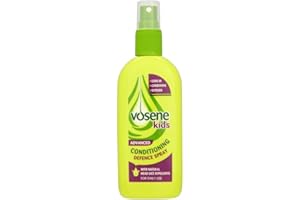 Vosene Kids 3 in 1 Leave in Spray Head Lice Repellent 150ml