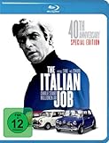 The Italian Job - Charlie staubt Millionen ab [40th Anniversary Edition] [Blu-ray]