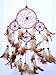 Produktbild Fängt Traum Dreamcatcher Dreamcatcher Dream Catcher Traumfänger Rosa Pink