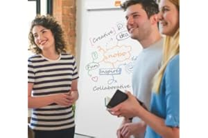 ‎NOBO Nobo Desktop Flipover-Block für Flipover-Staffelei 40 Blatt B1 blanko (1 Stück)