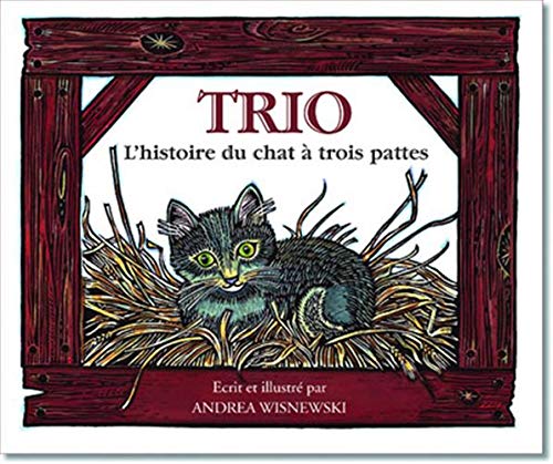 couverture de : Trio