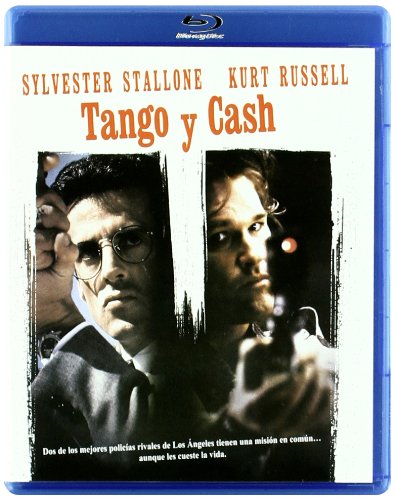 Tango Y Cash Blu-Ray [Blu-ray]